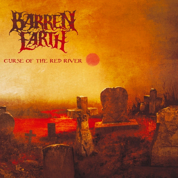  |   | Barren Earth - Curse of the Red River (LP) | Records on Vinyl