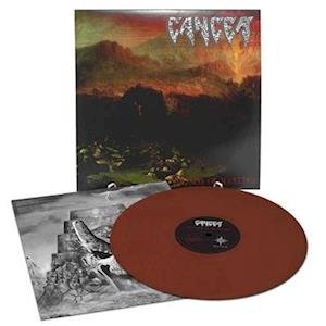 Cancer - Sins of Mankind (LP) Cover Arts and Media | Records on Vinyl