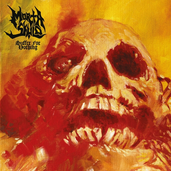  |   | Morta Skuld - Suffer For Nothing (LP) | Records on Vinyl