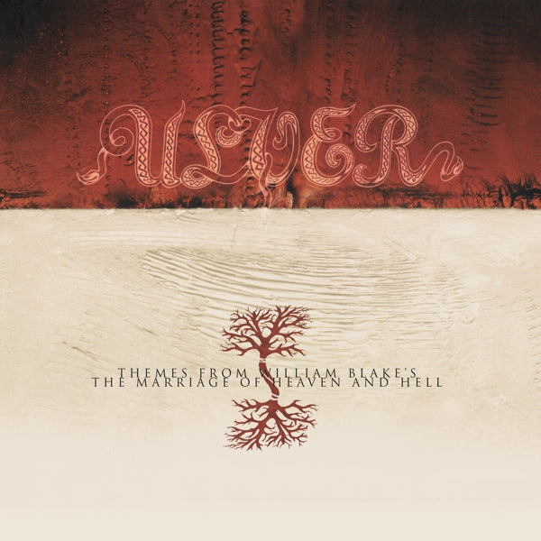 Ulver - Themes From William Blake's the Marriage of Heaven and Hell (2 LPs) Cover Arts and Media | Records on Vinyl