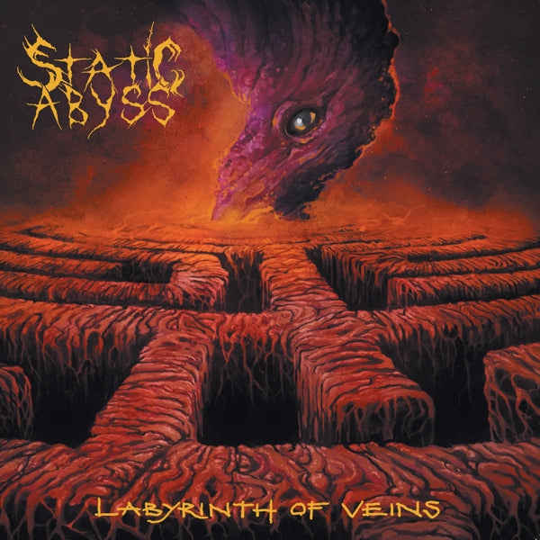  |   | Static Abyss - Labyrinth of Veins (LP) | Records on Vinyl