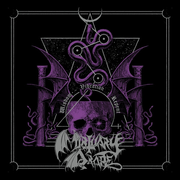  |   | Mortuary Drape - Wisdom - Vibration - Repent (Single) | Records on Vinyl