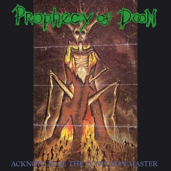  |   | Prophecy of Doom - Acknowledge the Confusion Master (LP) | Records on Vinyl