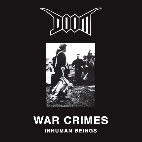  |   | Doom - War Crimes - Inhuman Beings (LP) | Records on Vinyl