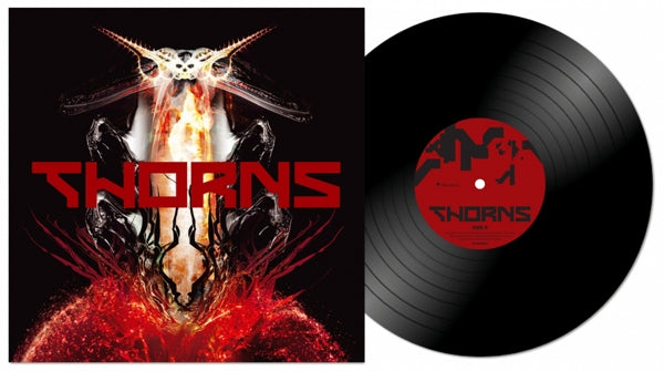  |   | Thorns - Thorns (LP) | Records on Vinyl