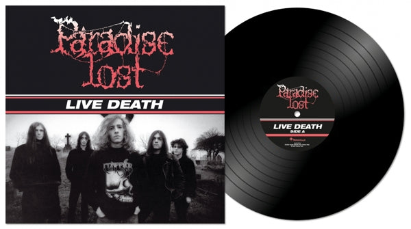  |   | Paradise Lost - Live Death (LP) | Records on Vinyl