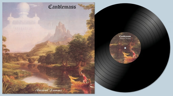  |   | Candlemass - Ancient Dreams (LP) | Records on Vinyl