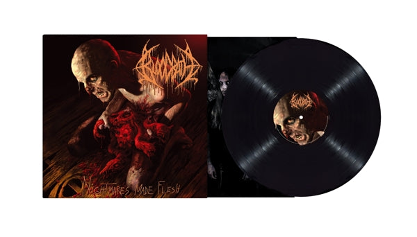  |   | Bloodbath - Nightmares Made Flesh (LP) | Records on Vinyl