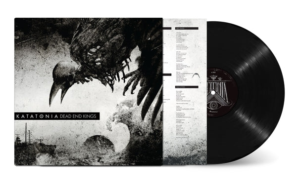  |   | Katatonia - Dead End Kings (LP) | Records on Vinyl