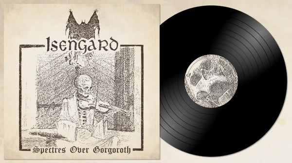  |   | Isengard - Spectres Over Gorgoroth (LP) | Records on Vinyl