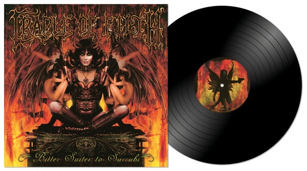  |   | Cradle of Filth - Bitter Suites To Succubi (LP) | Records on Vinyl