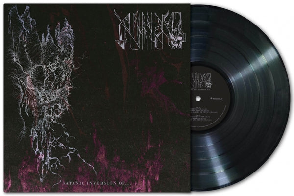  |   | Avmakt - Satanic Inversion of (LP) | Records on Vinyl