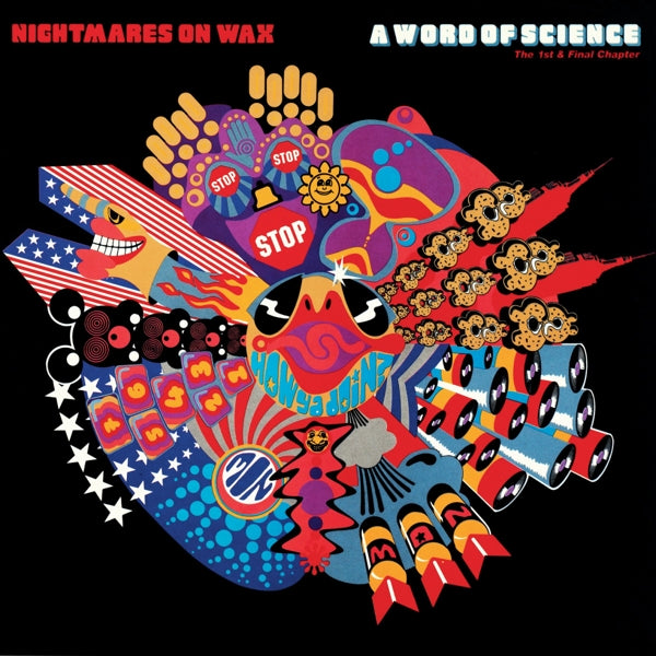  |   | Nightmares On Wax - A Word of Science (2 LPs) | Records on Vinyl