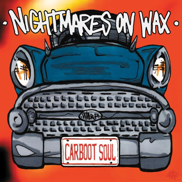  |   | Nightmares On Wax - Carboot Soul (2 LPs) | Records on Vinyl