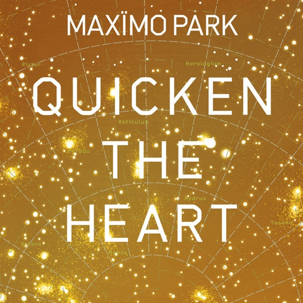  |   | Maximo Park - Quicken the Heart (LP) | Records on Vinyl