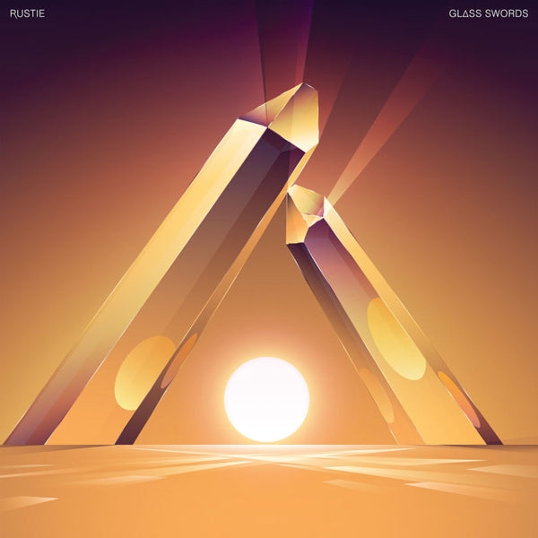  |   | Rustie - Glass Swords (2 LPs) | Records on Vinyl