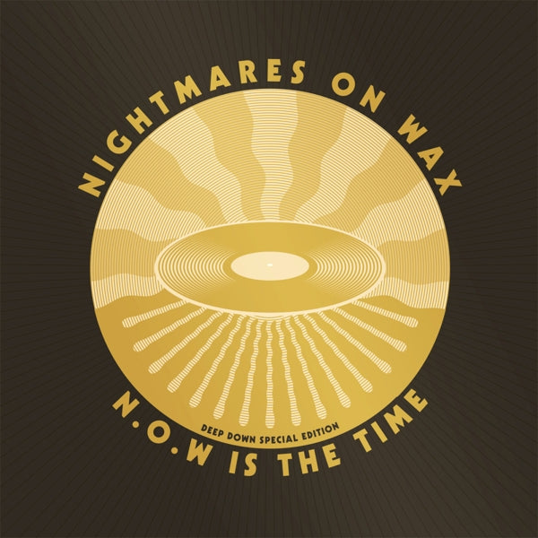  |   | Nightmares On Wax - N.O.W. is the Time: Deep Down Edition (4 LPs) | Records on Vinyl