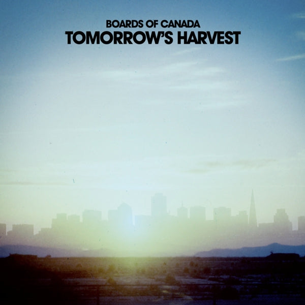  |   | Boards of Canada - Tomorrow's Harvest (2 LPs) | Records on Vinyl