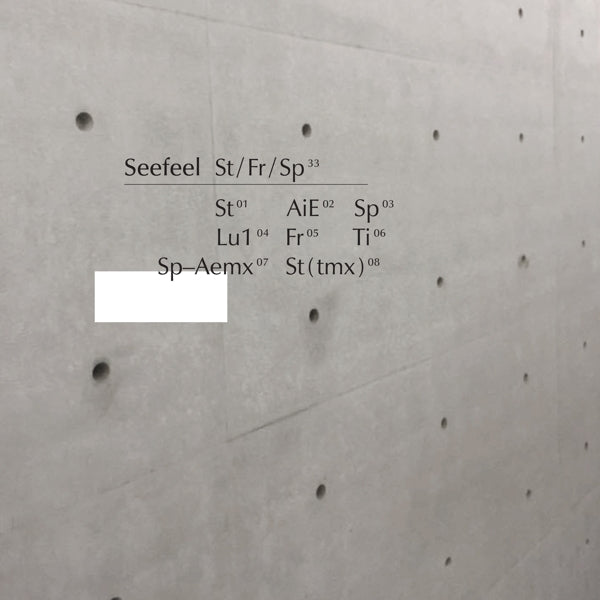  |   | Seefeel - St / Fr / Sp (2 LPs) | Records on Vinyl