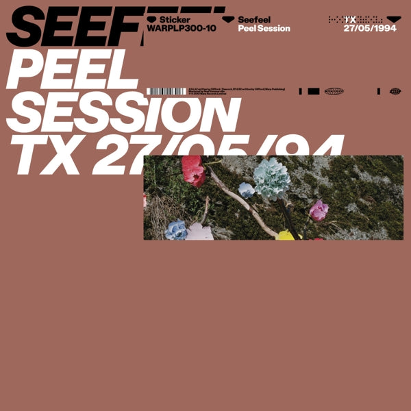  |   | Seefeel - Peel Session (Single) | Records on Vinyl