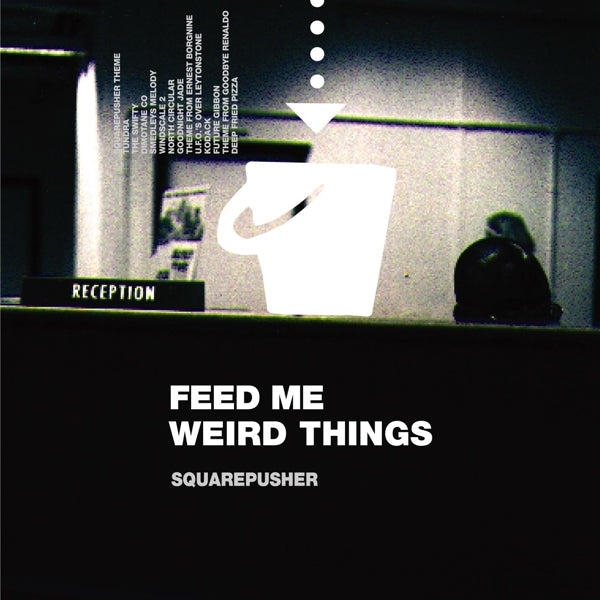  |   | Squarepusher - Feed Me Weird Things (3 LPs) | Records on Vinyl