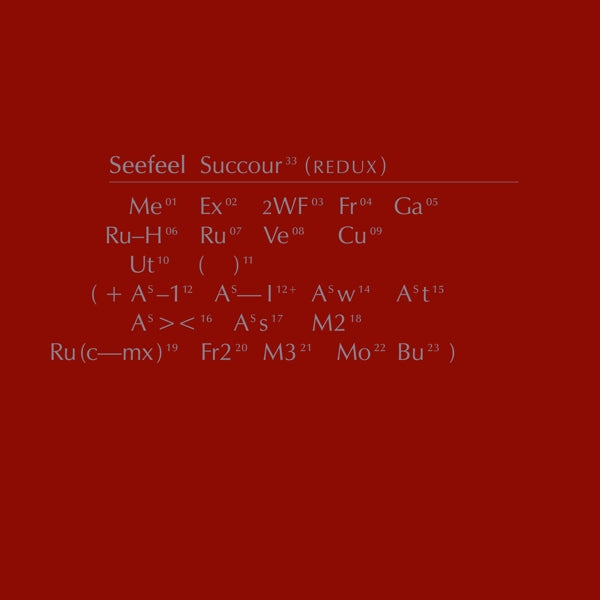  |   | Seefeel - Succour (Redux) (3 LPs) | Records on Vinyl