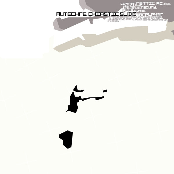  |   | Autechre - Chiastic Slide (2 LPs) | Records on Vinyl