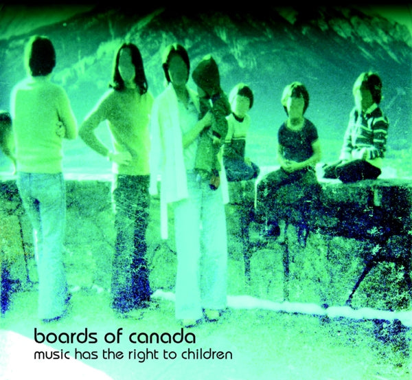  |   | Boards of Canada - Music Has the Right To Children (2 LPs) | Records on Vinyl