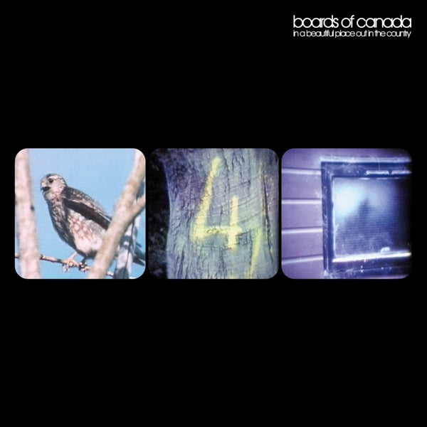  |   | Boards of Canada - In a Beautiful Place Out In the Country (Single) | Records on Vinyl