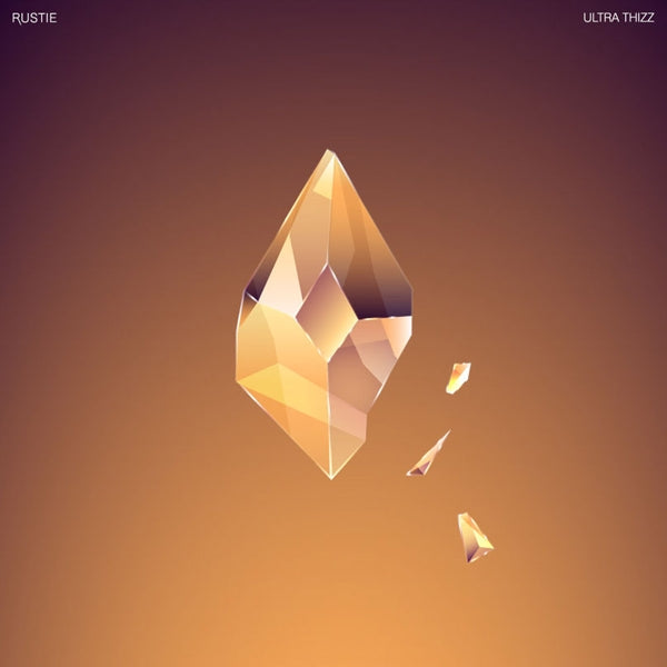 Rustie - Ultra Thizz (Single) Cover Arts and Media | Records on Vinyl