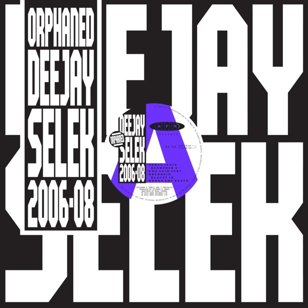  |   | Afx - Orphaned Deejay Selek (2006-2008) (Single) | Records on Vinyl