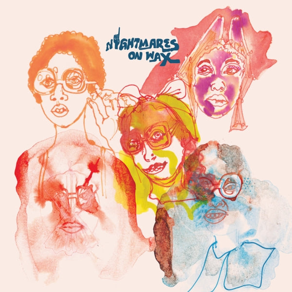  |   | Nightmares On Wax - Ground Floor Ep (Single) | Records on Vinyl