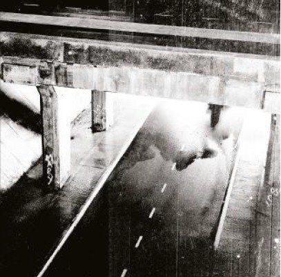 Mark Leckey - Exorcism of the Bridge@Eastham Rake (Single) Cover Arts and Media | Records on Vinyl