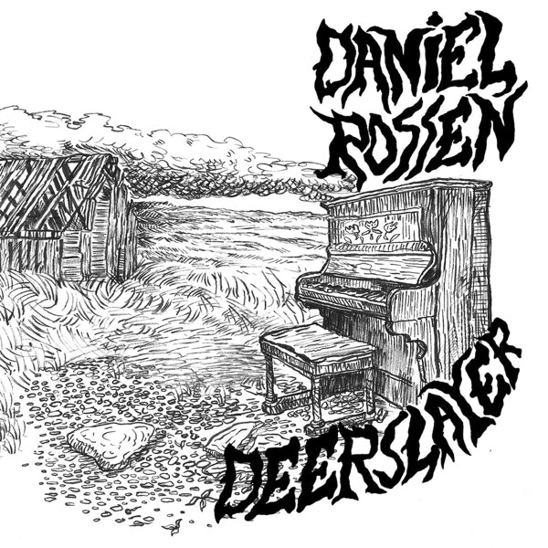  |   | Daniel Rossen - Deerslayer (Single) | Records on Vinyl