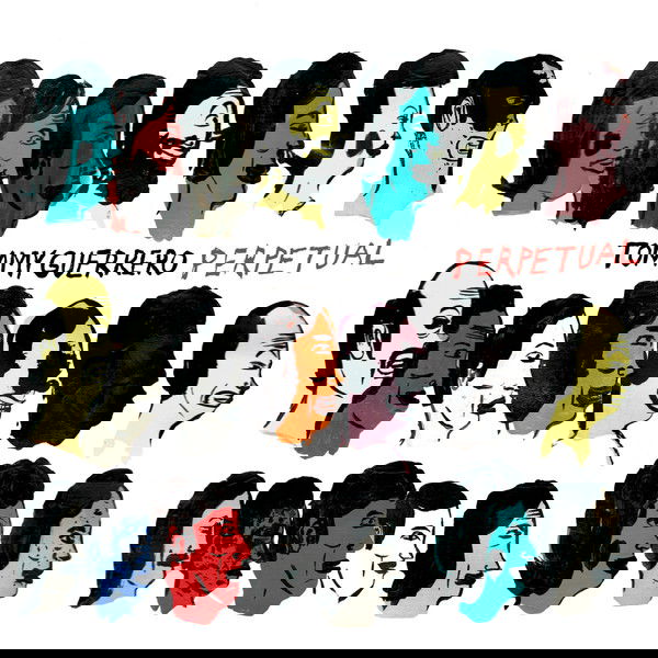 Tommy Guerrero - Perpetual (LP) Cover Arts and Media | Records on Vinyl