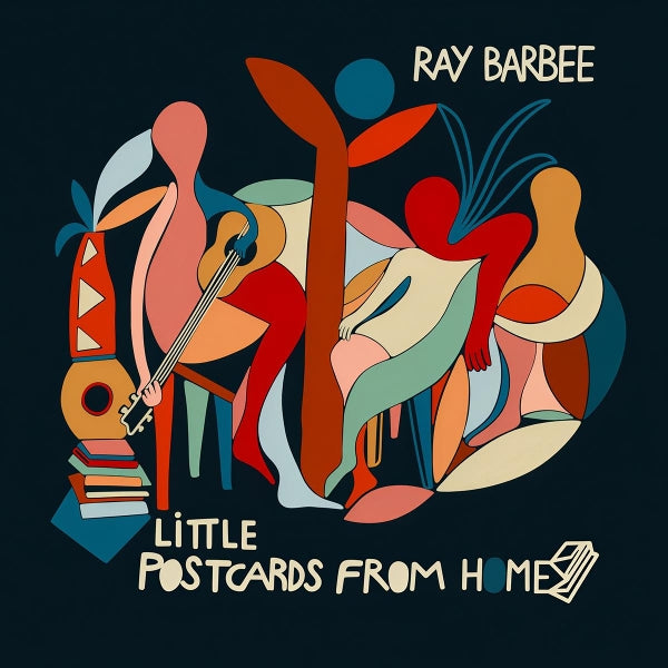  |  Vinyl LP | Ray Barbee - Little Postcards From Home (LP) | Records on Vinyl