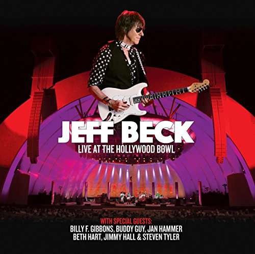  |   | Jeff Beck Group - Live At the Hollywood Bowl (4 LPs) | Records on Vinyl