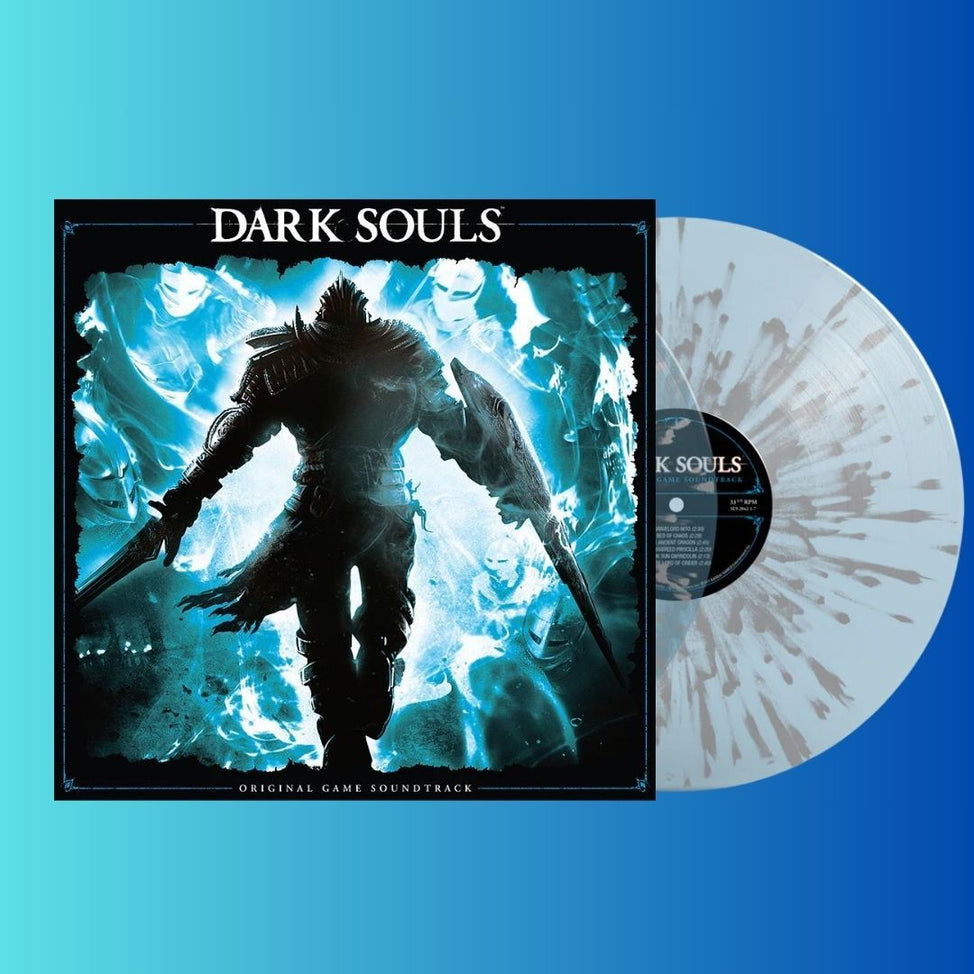 Motoi Sakuraba - Dark Souls (2 LPs) Cover Arts and Media | Records on Vinyl