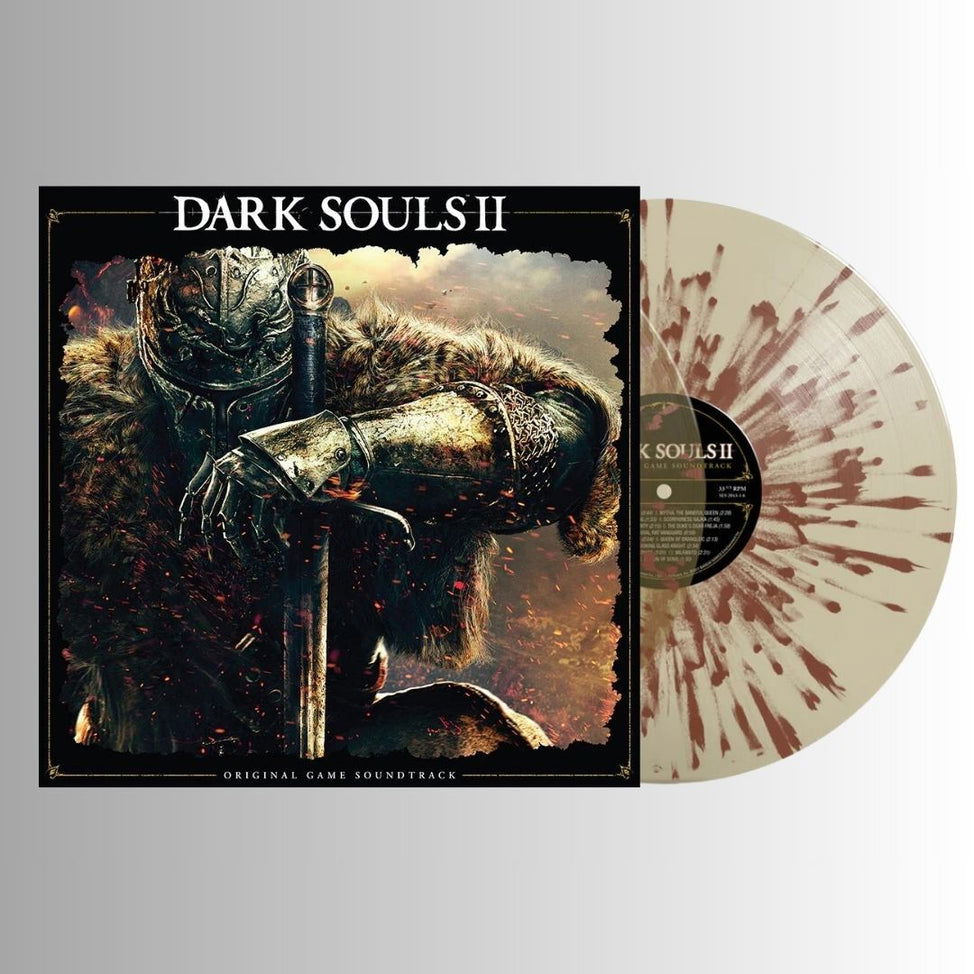 Motoi Sakuraba - Dark Souls Ii (2 LPs) Cover Arts and Media | Records on Vinyl