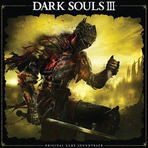 Motoi Sakuraba - Dark Souls Iii (2 LPs) Cover Arts and Media | Records on Vinyl