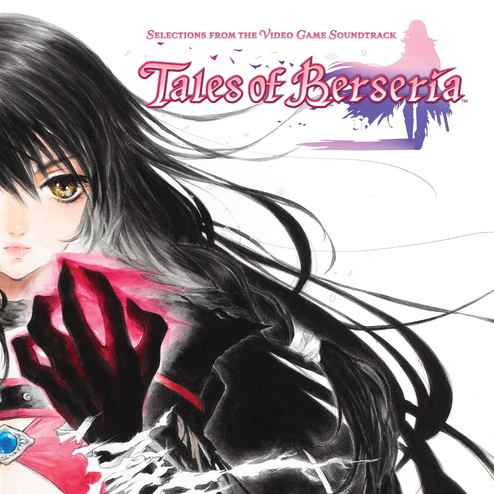 Motoi Sakuraba - Tales of Berseria: Selections From the Video Game Soundtrack (2 LPs) Cover Arts and Media | Records on Vinyl