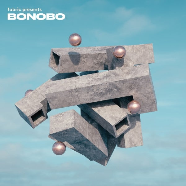  |   | Bonobo - Fabric Presents Bonobo (2 LPs) | Records on Vinyl