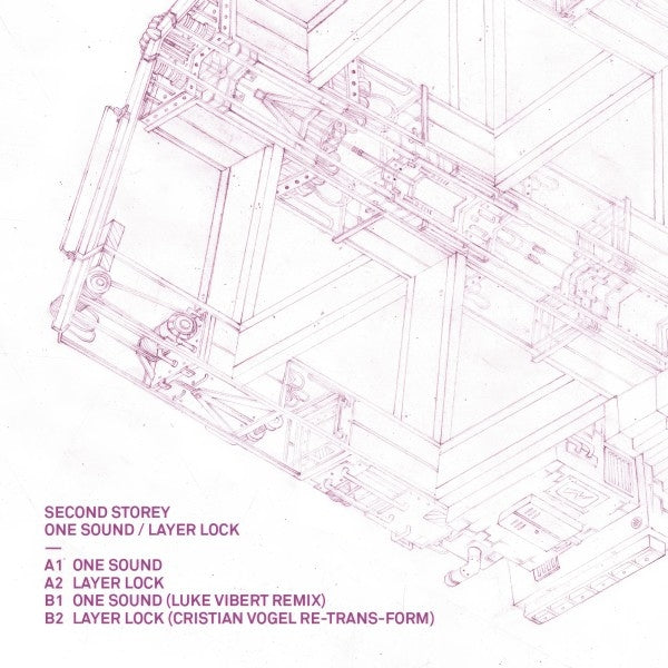  |   | Second Storey - One Sound (Single) | Records on Vinyl