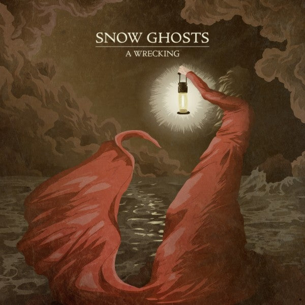  |   | Snow Ghosts - A Wrecking (LP) | Records on Vinyl