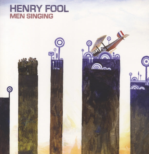  |   | Henry Fool - Men Singing (LP) | Records on Vinyl