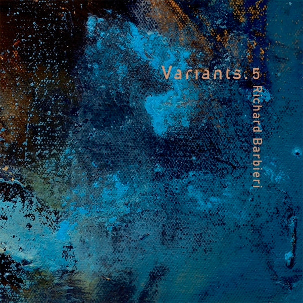  |   | Richard Barbieri - Variants 5 (LP) | Records on Vinyl