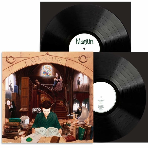  |   | Mansun - Six (2 LPs) | Records on Vinyl