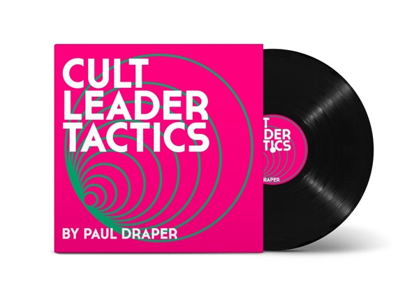  |   | Paul Draper - Cult Leader Tactics (LP) | Records on Vinyl