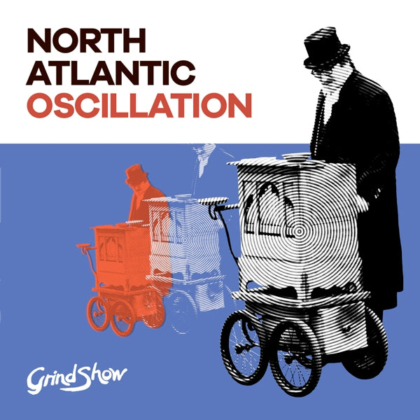  |   | North Atlantic Oscillation - Grind Show (LP) | Records on Vinyl