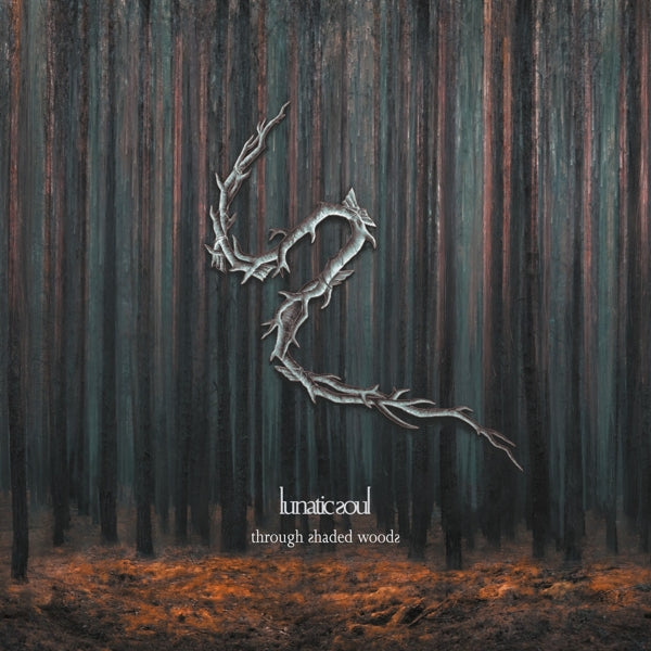  |   | Lunatic Soul - Through Shaded Woods (LP) | Records on Vinyl